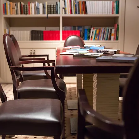 维多利亚文化酒店 的里雅斯特