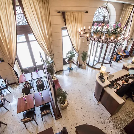 维多利亚文化酒店 的里雅斯特