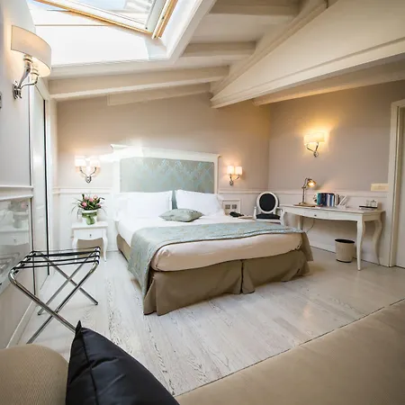 维多利亚文化酒店 的里雅斯特