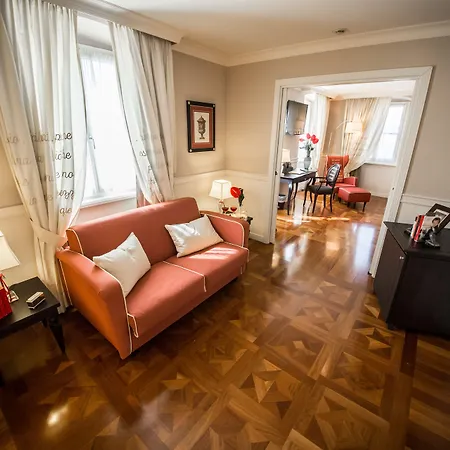 维多利亚文化酒店 的里雅斯特