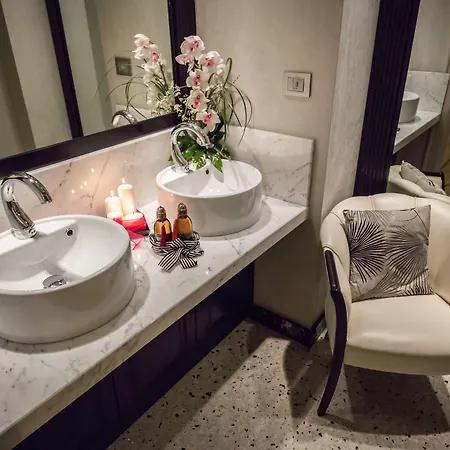 维多利亚文化酒店 酒店 的里雅斯特