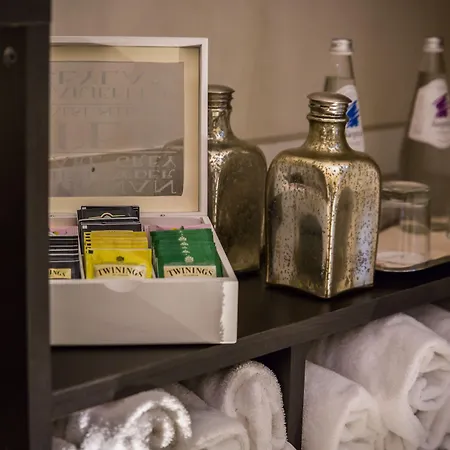 维多利亚文化酒店 酒店 的里雅斯特