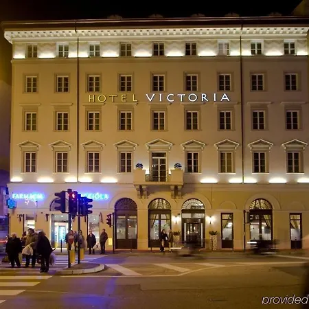 Hotel Victoria Letterario Trieste