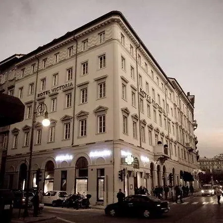 酒店 维多利亚文化酒店 4*