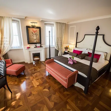 维多利亚文化酒店 的里雅斯特