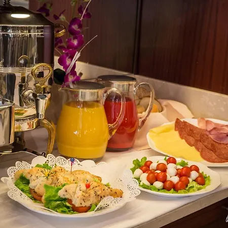 酒店 维多利亚文化酒店 的里雅斯特