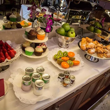 维多利亚文化酒店 酒店 的里雅斯特