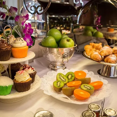 维多利亚文化酒店 酒店 的里雅斯特