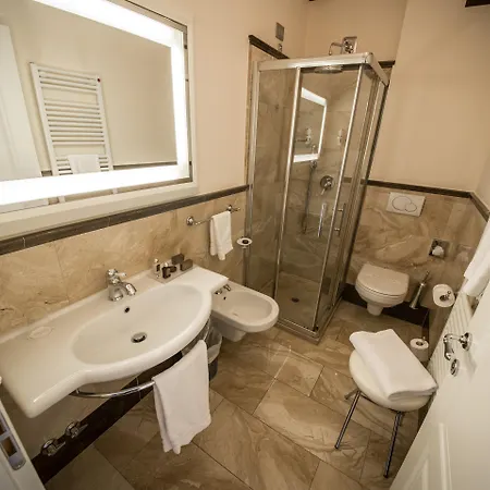 Hotel Victoria Letterario Trieste