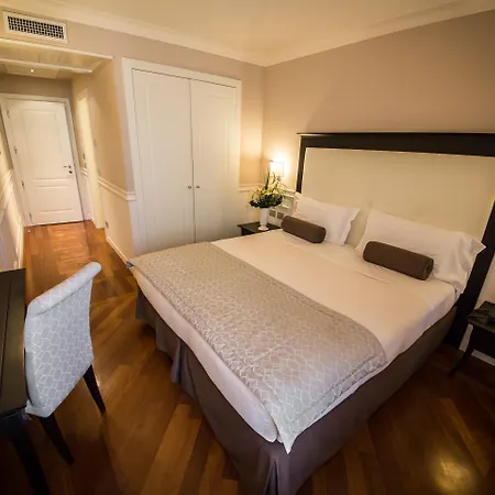 Victoria Letterario Hotel Trieste