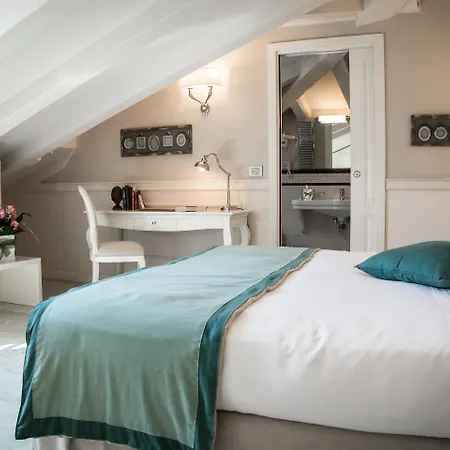 Hotel Victoria Letterario