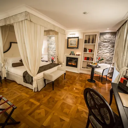 Victoria Letterario Hotell Trieste