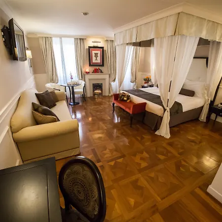 Victoria Letterario Hotel