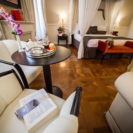 Hotel Victoria Letterario Trieste