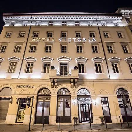 Victoria Letterario Hotel 4*