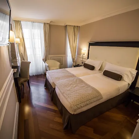 Hotel Victoria Letterario Trieste