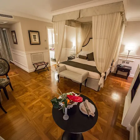 Victoria Letterario Hotel Trieste