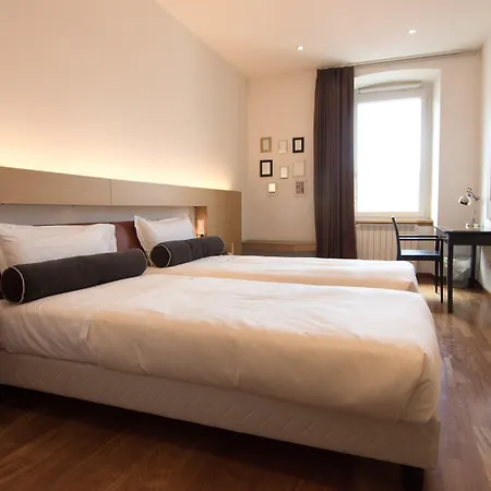 Hotel Victoria Letterario Trieste