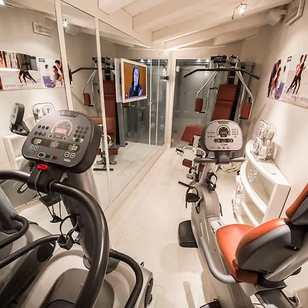 Victoria Letterario 호텔