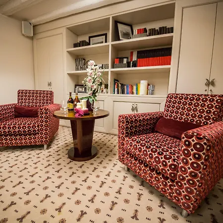 Victoria Letterario Hotel Trieste