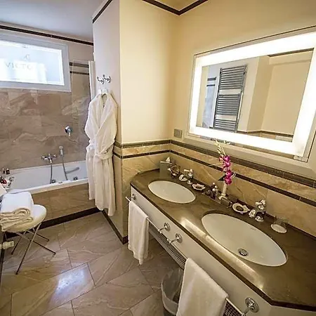 Отель Victoria Letterario 4*