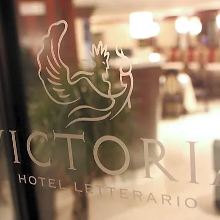 Victoria Letterario Триест
