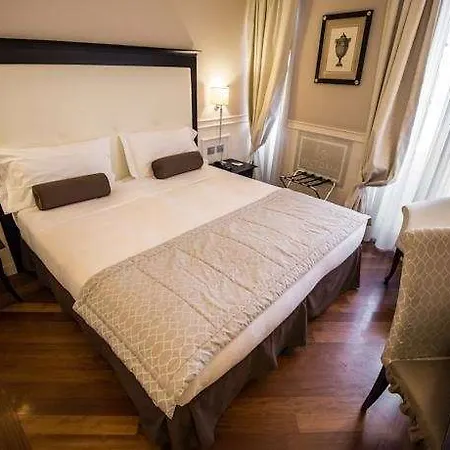 Ξενοδοχείο Victoria Letterario