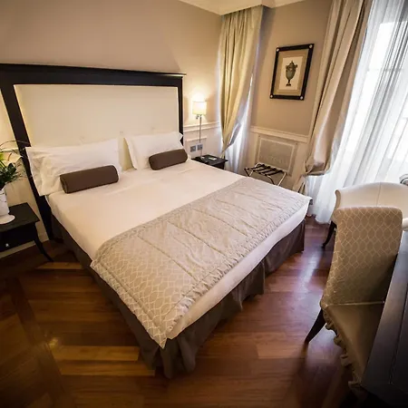 Hotel Victoria Letterario