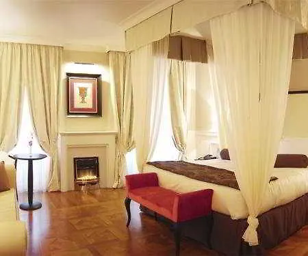 Victoria Letterario Hotel Trieste
