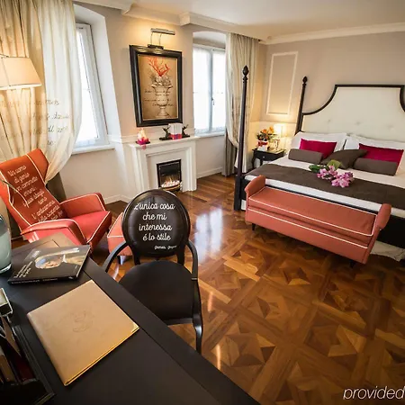 Hotel Victoria Letterario