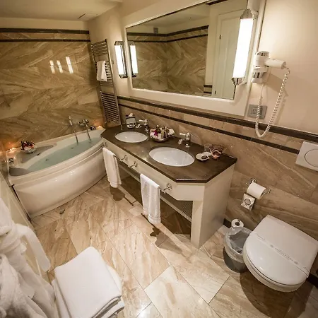 Hotel Victoria Letterario Trieste
