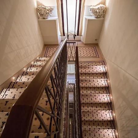 Hotel Victoria Letterario