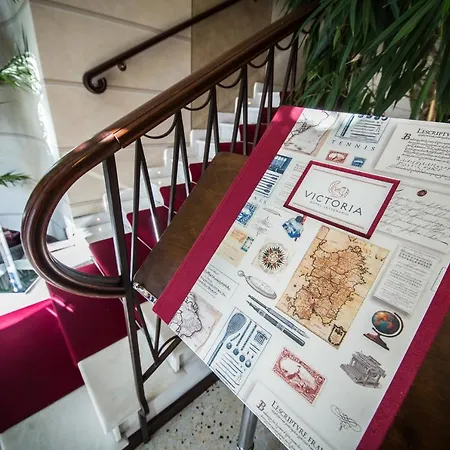 Hotel Victoria Letterario