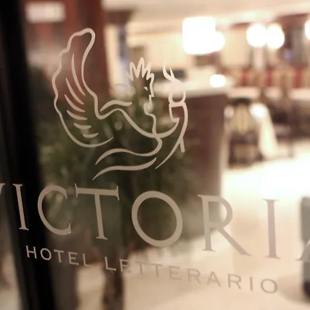 Victoria Letterario
