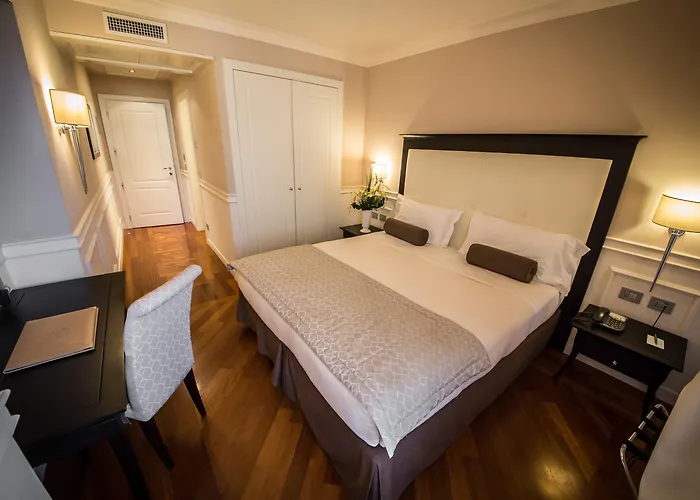 Victoria Letterario Hotel Terst