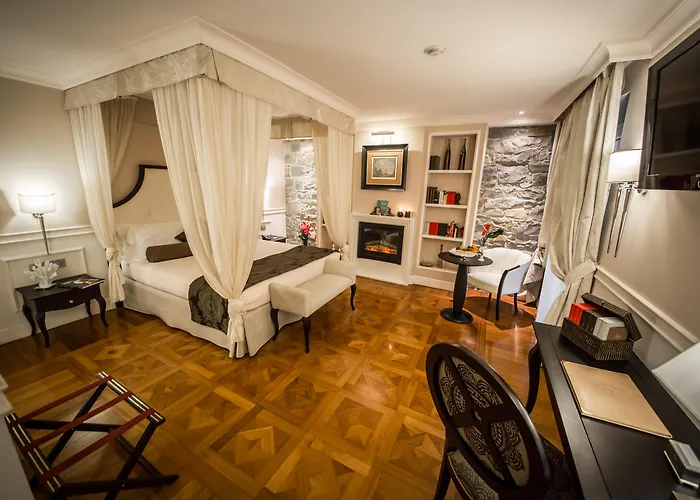 Victoria Letterario Hotel Terst