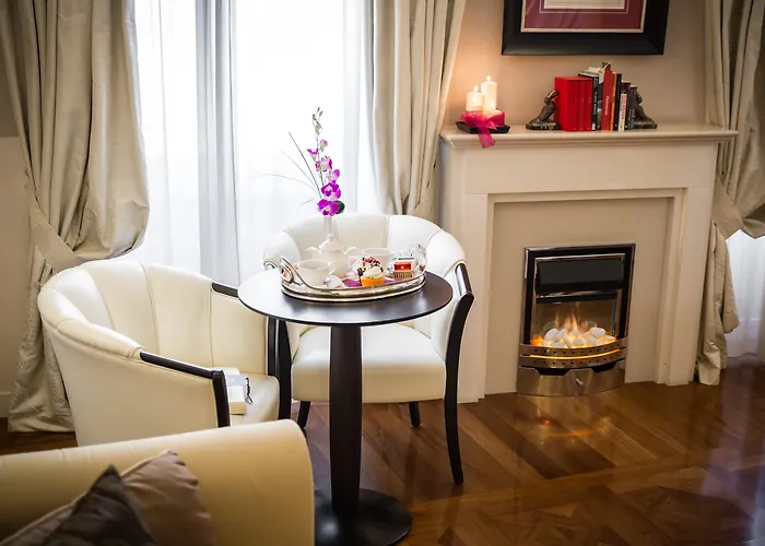 Victoria Letterario Hotel Terst