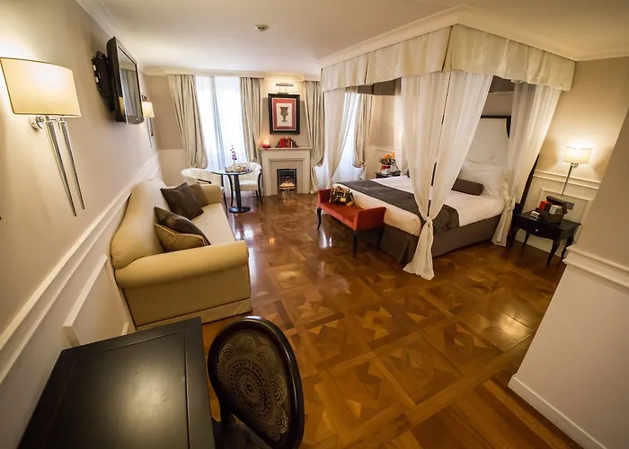 Victoria Letterario Hotel