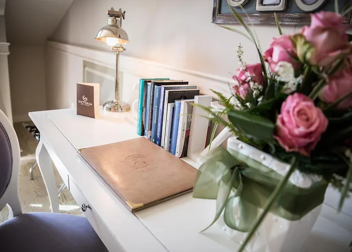 Victoria Letterario Hotel