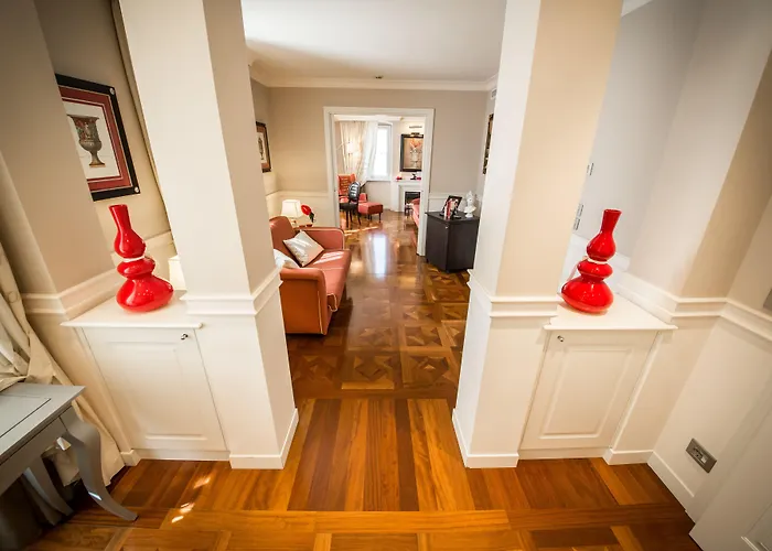 Victoria Letterario Hotel Trieste