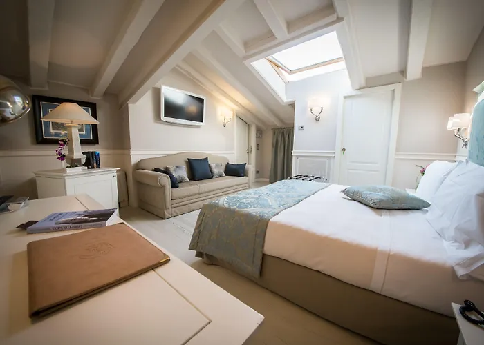 Hotel Victoria Letterario