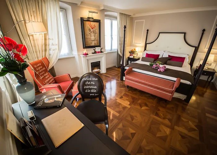 Victoria Letterario 4* Trieste