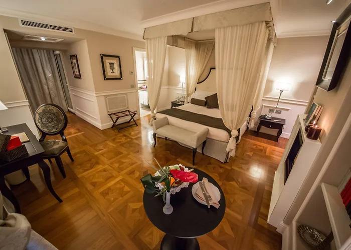 Victoria Letterario Hotel Trieste