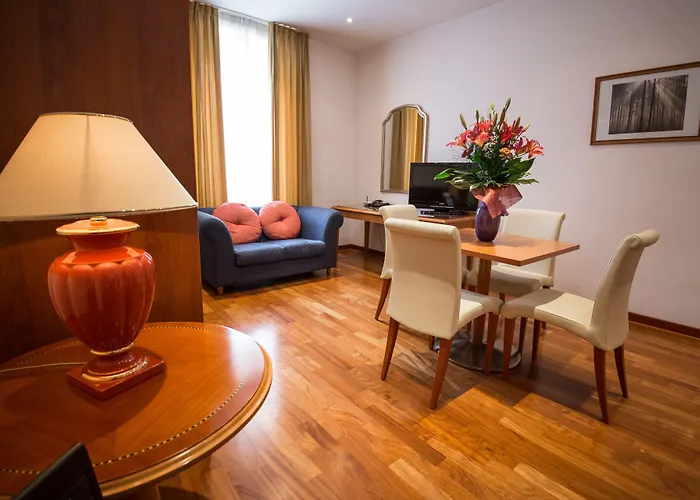 Hotel Victoria Letterario Terst