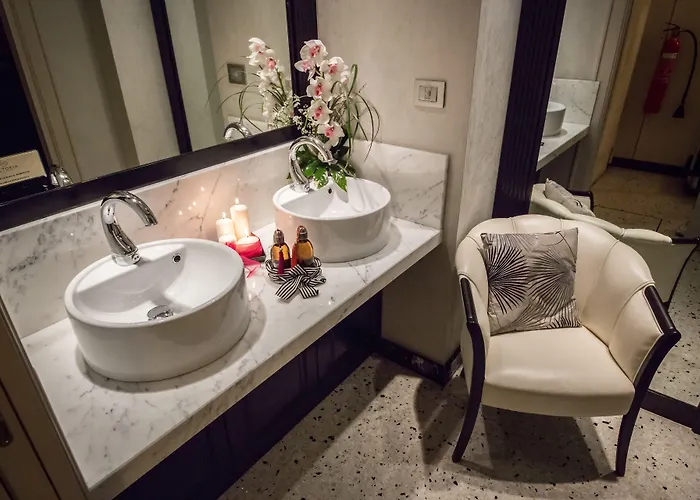 Victoria Letterario Hotel Terst