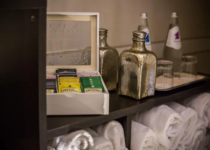 Victoria Letterario Hotel Trieste