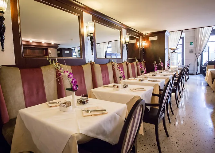 Victoria Letterario Hotel Terst