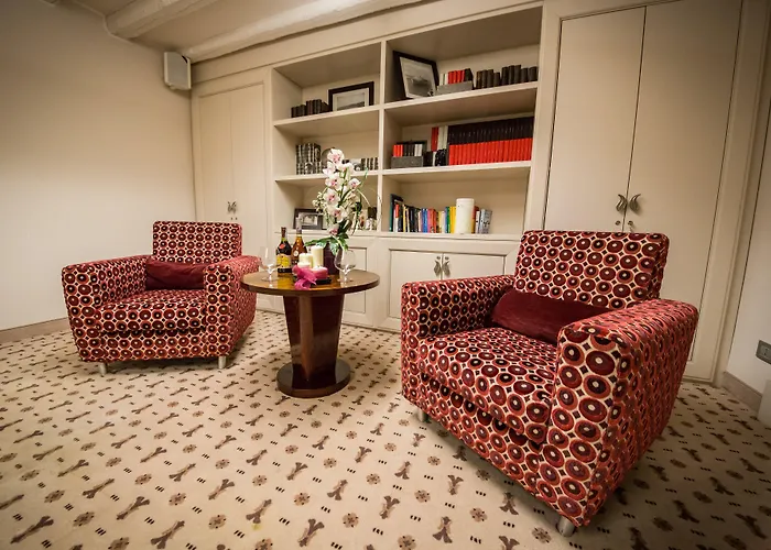 Victoria Letterario Hotel Trieste