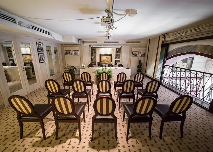 Victoria Letterario Hotel Trieste