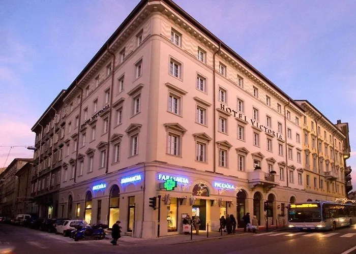 Hotel Victoria Letterario